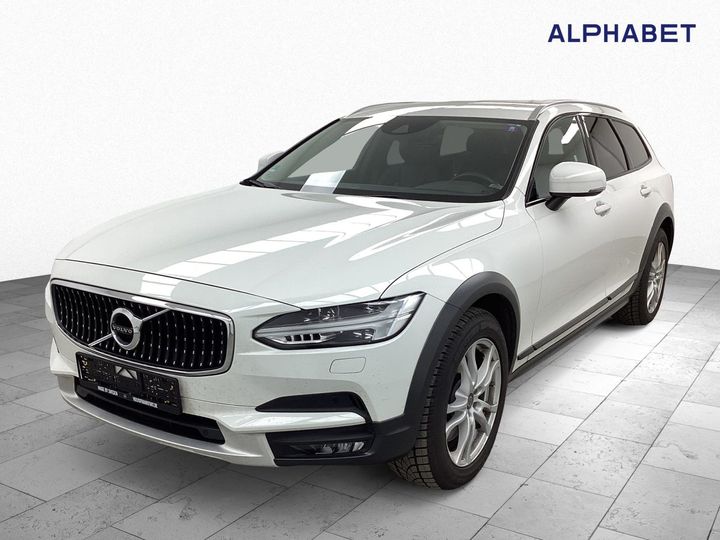 VOLVO V90 CROSS COUNTRY D4 2019 yv1pza8uck1076868