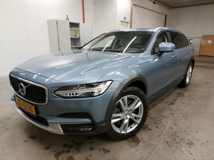 VOLVO V90 CROSS COUNTRY 2019 yv1pza8uck1077943