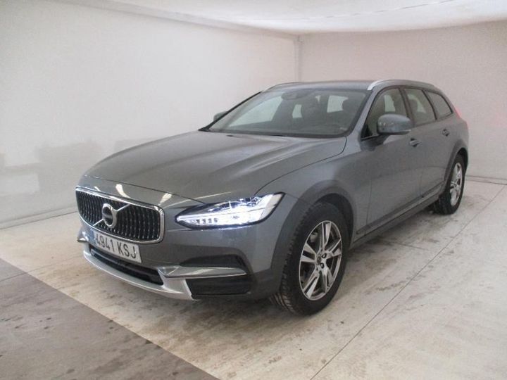 VOLVO V90 2018 yv1pza8uck1078664