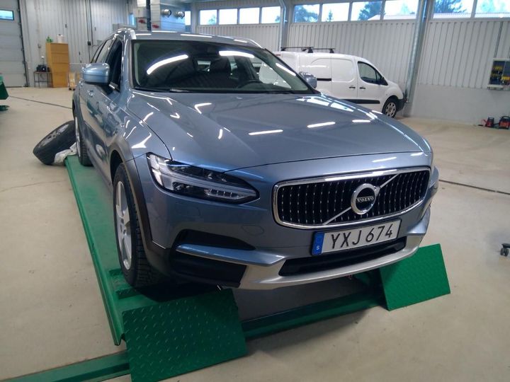 VOLVO V90 2019 yv1pza8uck1079463