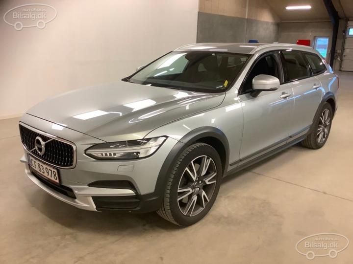 VOLVO V90 CROSS COUNTRY 2019 yv1pza8uck1079477