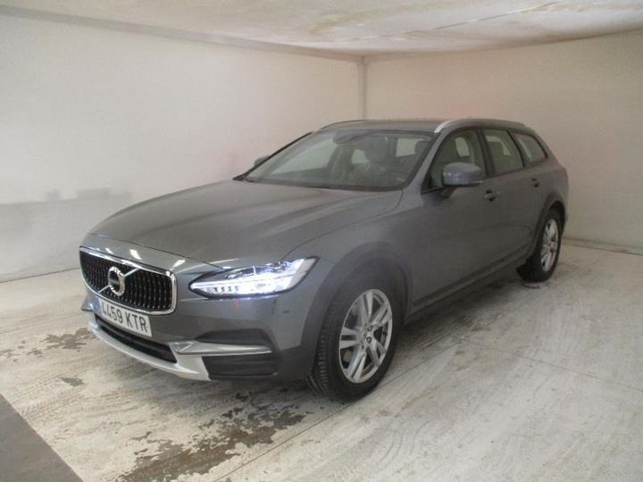 VOLVO V90 2019 yv1pza8uck1081464