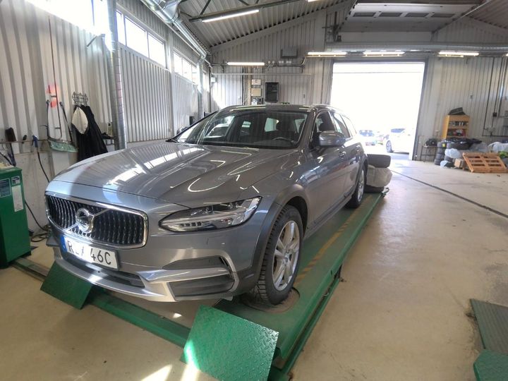 VOLVO V90 CROSS COUNTRY 2019 yv1pza8uck1081842