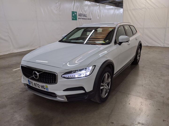 VOLVO V90 CROSS COUNTRY 2019 yv1pza8uck1082242