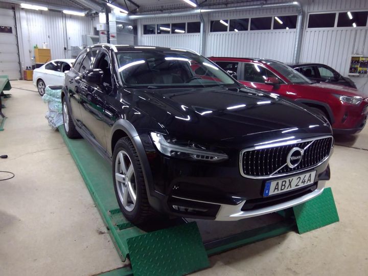 VOLVO V90 CROSS COUNTY 2019 yv1pza8uck1082373