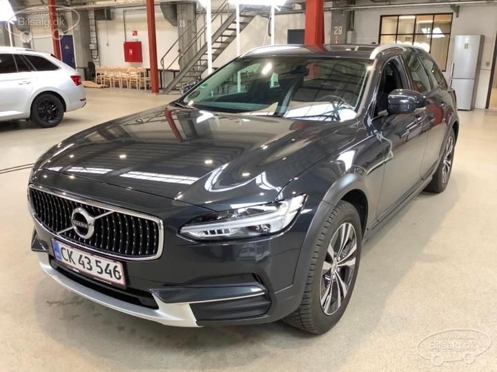 VOLVO V90 CROSS COUNTRY 2019 yv1pza8uck1083005