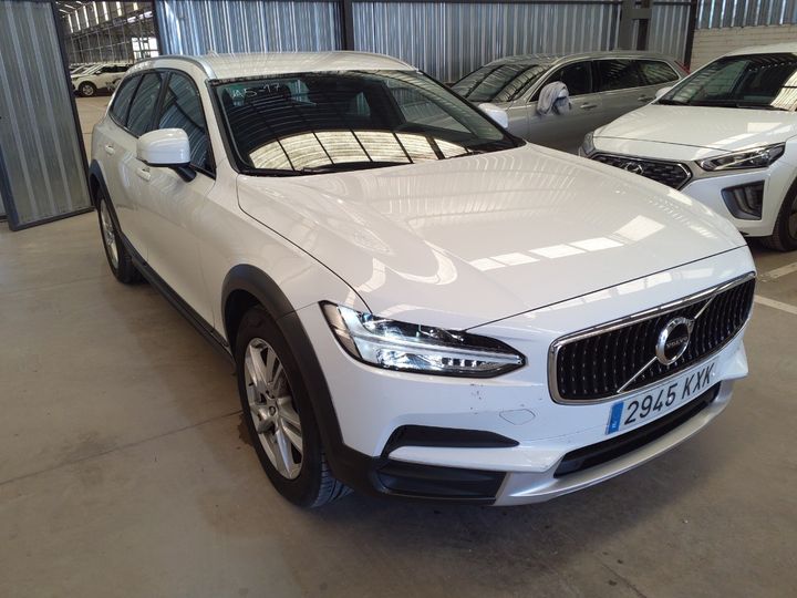 VOLVO V90 2019 yv1pza8uck1085638