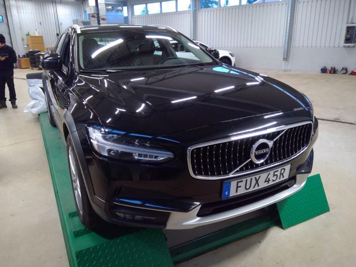 VOLVO V90 CROSS COUNTY 2019 yv1pza8ucl1101361