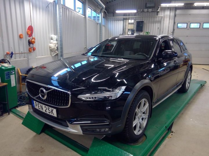 VOLVO V90 CROSS COUNTY 2019 yv1pza8ucl1102352