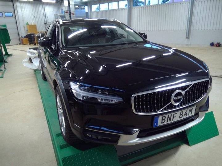 VOLVO V90 CROSS COUNTY 2019 yv1pza8ucl1103158