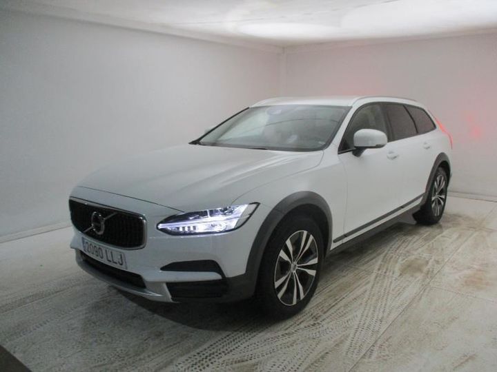 VOLVO V90 2020 yv1pza8ucl1103518