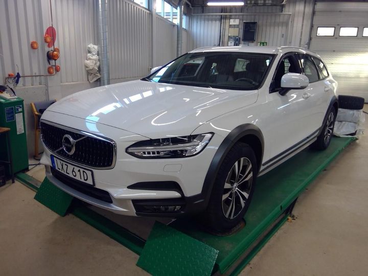 VOLVO V90 CROSS COUNTY 2019 yv1pza8ucl1104939