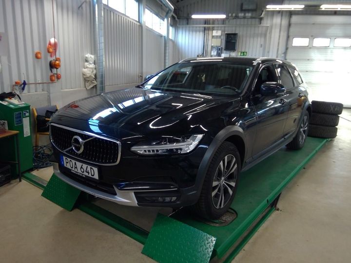 VOLVO V90 CROSS COUNTY 2019 yv1pza8ucl1105520