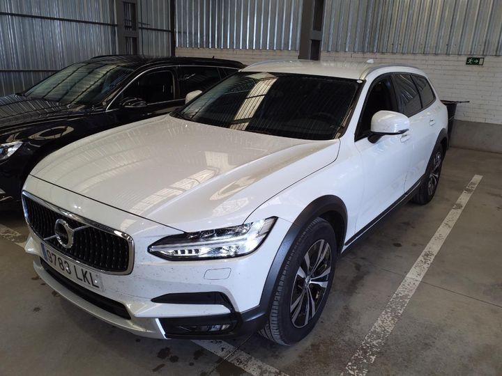 VOLVO V90 2020 yv1pza8ucl1108900