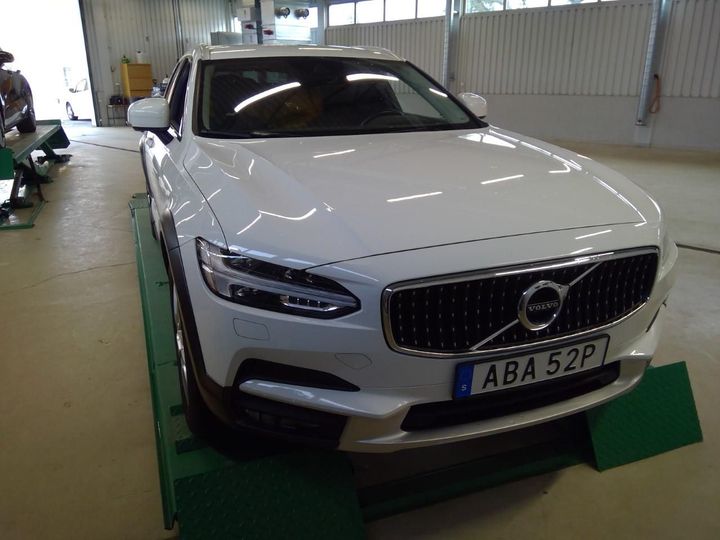 VOLVO V90 CROSS COUNTY 2020 yv1pza8ucl1111663