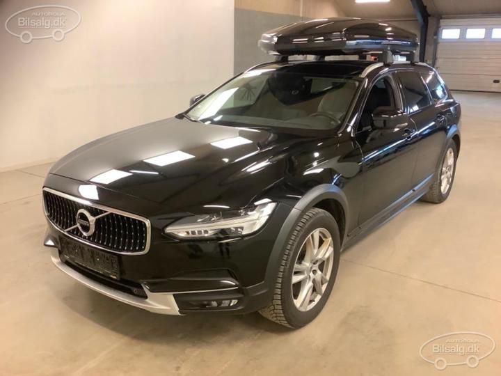 VOLVO V90 CROSS COUNTRY 2020 yv1pza8ucl1112524