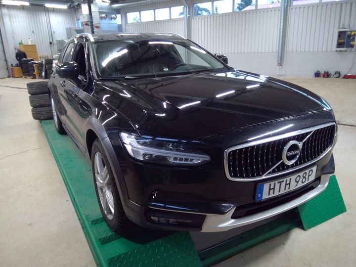 VOLVO V90 CROSS COUNTY 2020 yv1pza8ucl1113684