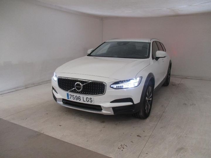 VOLVO V90 2020 yv1pza8ucl1115590