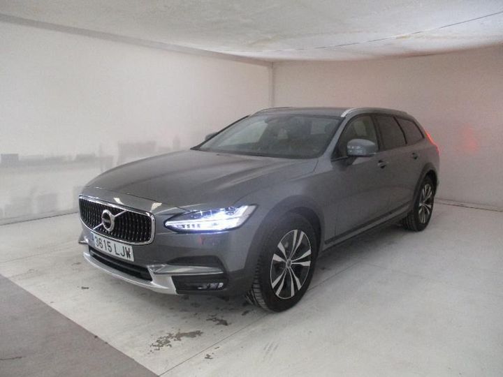 VOLVO V90 CROSS 2020 yv1pza8ucl1115868