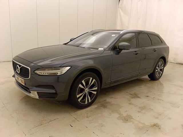 VOLVO V90 2019 yv1pzaducl1105791