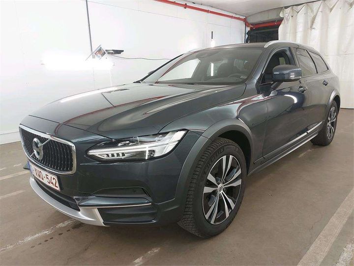 VOLVO V90 CROSS COUNTRY 2020 yv1pzaducl1116165