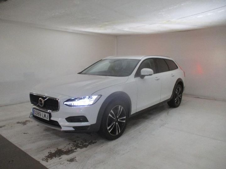 VOLVO V90 2021 yv1pzk2vcm1136387