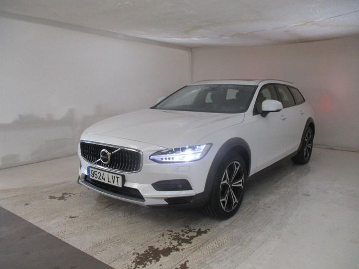 VOLVO V90 2021 yv1pzk2vcn1147158