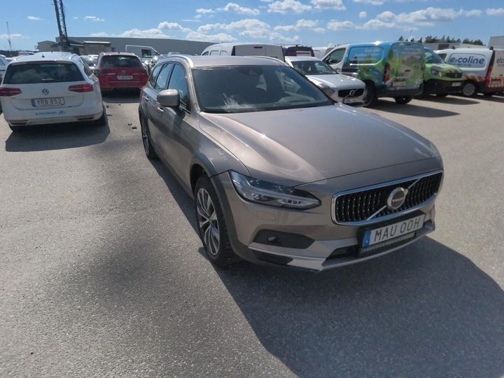 VOLVO V90 CROSS COUNTRY 2020 yv1pzk5vcm1134631