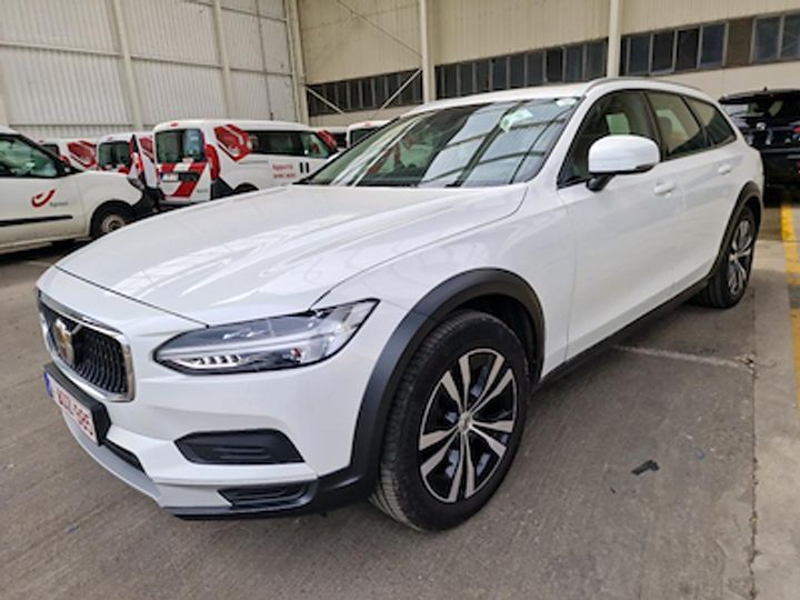 VOLVO V90 2021 yv1pzk5vcm1138554