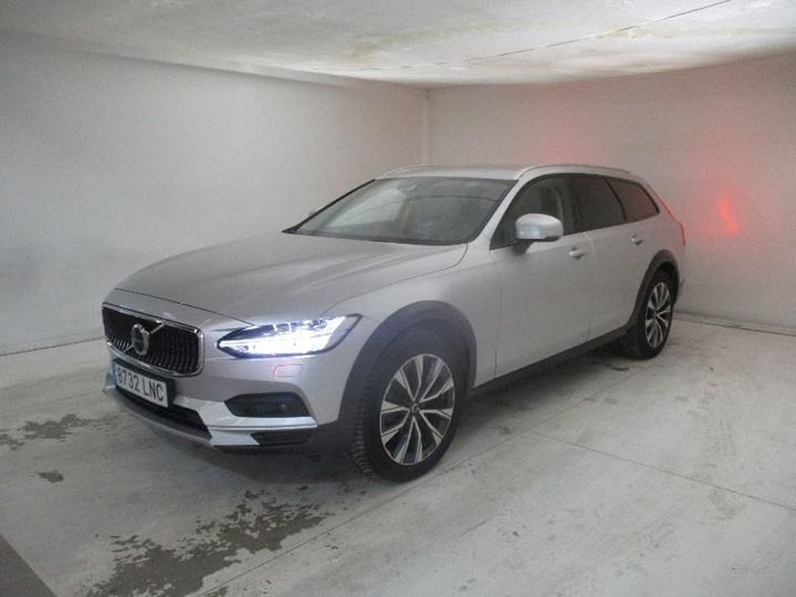 VOLVO V90 2021 yv1pzk5vcm1138567