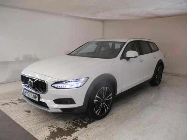 VOLVO V90 2021 yv1pzk5vcm1139398