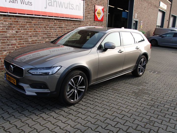 VOLVO V90 CROSS COUNTRY 2021 yv1pzl1vcm1138270