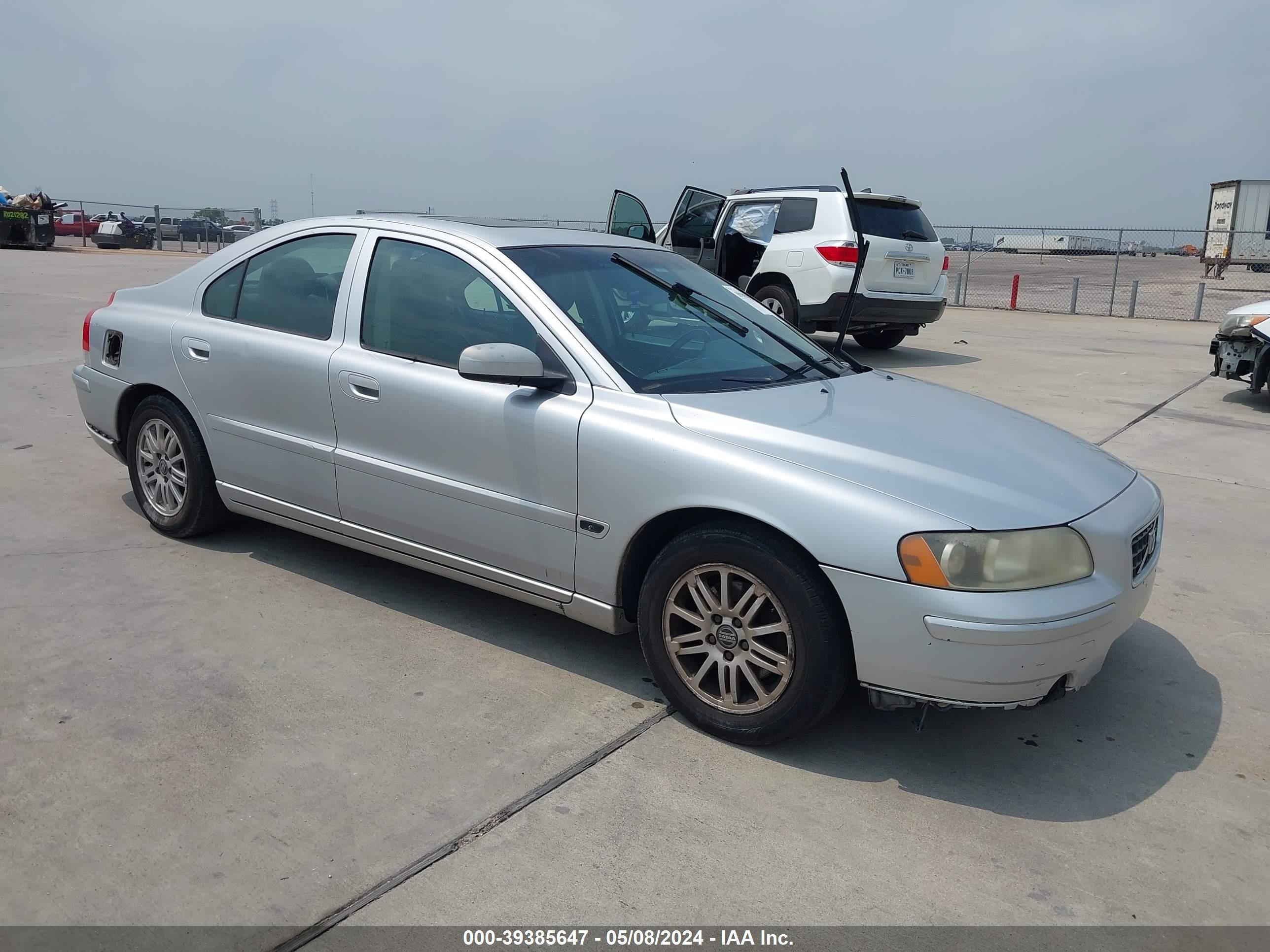 VOLVO S60 2005 yv1r5612852426707