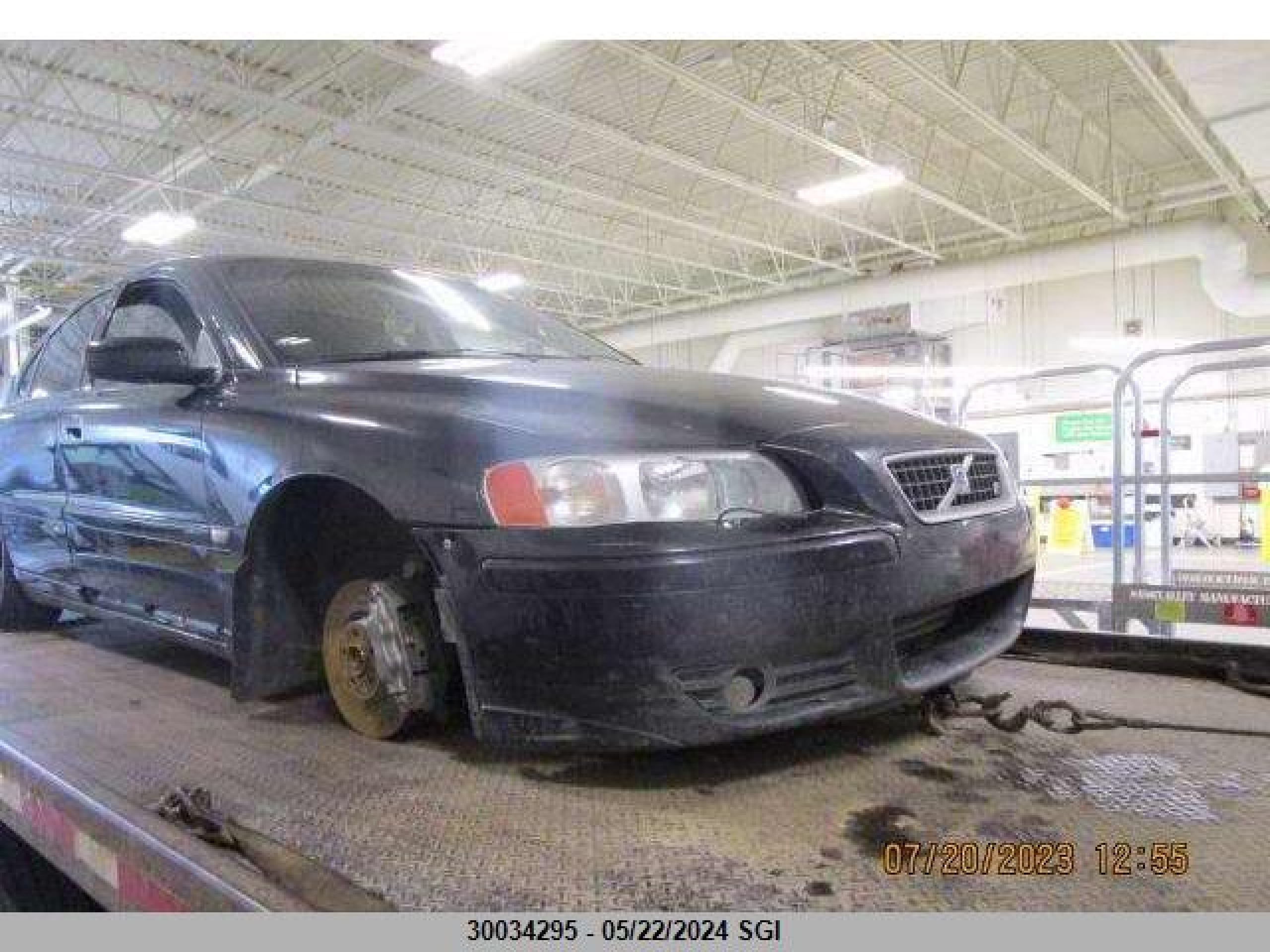 VOLVO S60 2005 yv1rh527952465583