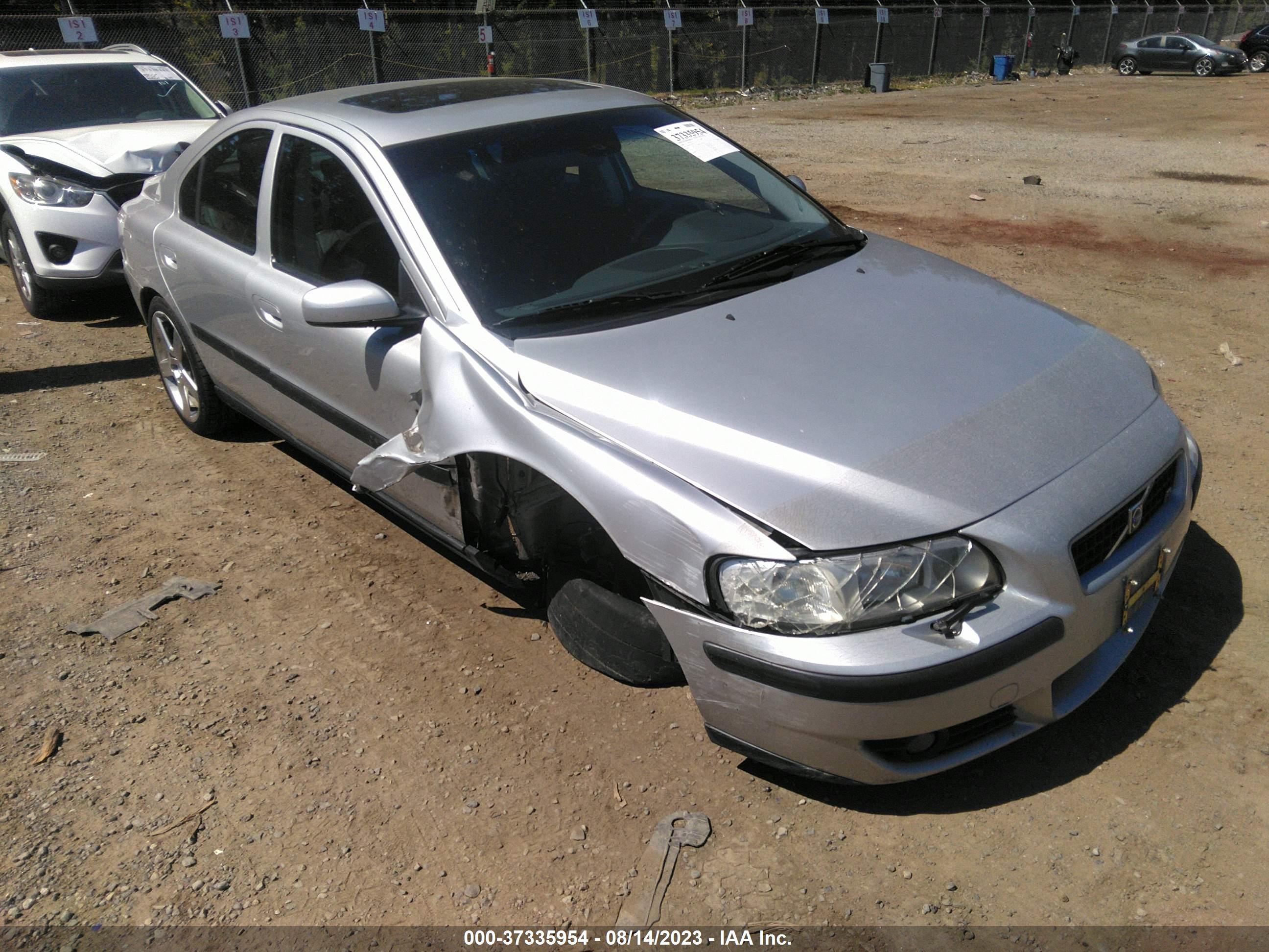 VOLVO S60 2004 yv1rh52y942371274