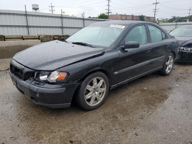 VOLVO S60 2.5T 2002 yv1rh58d222123997