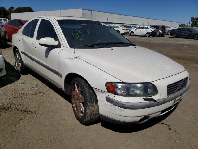 VOLVO S60 2.5T 2002 yv1rh58d622191901