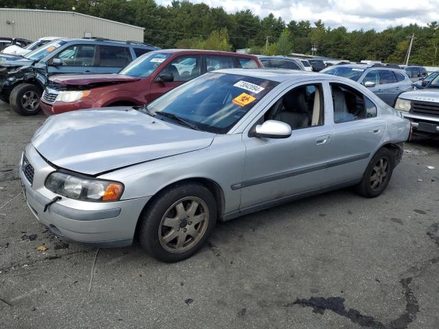 VOLVO S60 2.5T 2002 yv1rh58d822107027