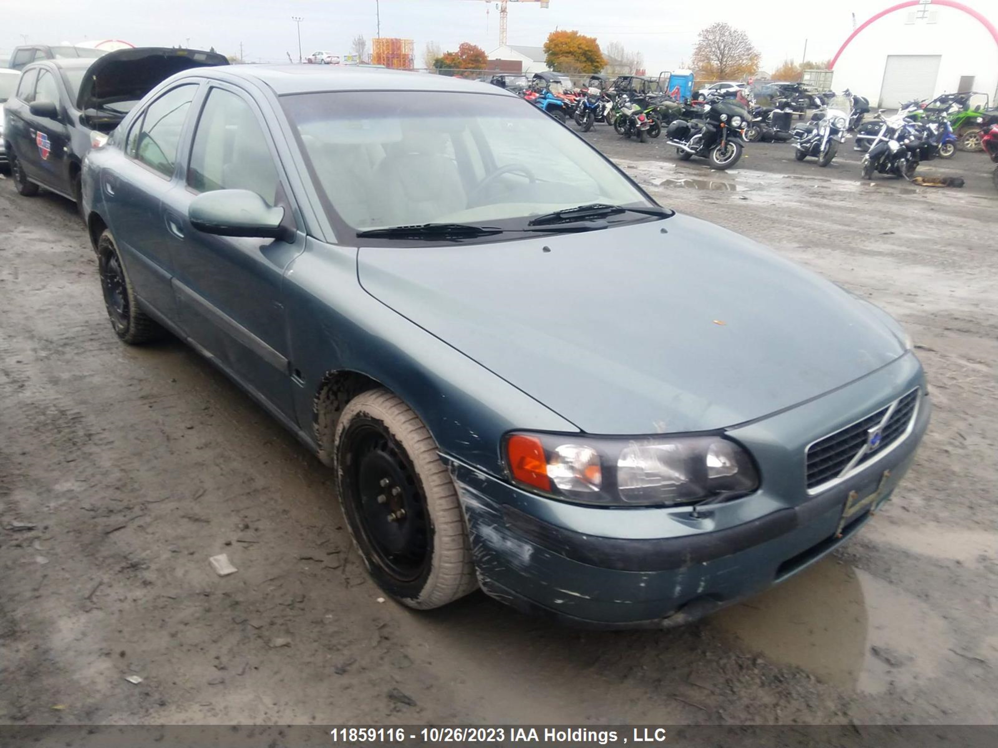 VOLVO S60 2002 yv1rh58dx22139638