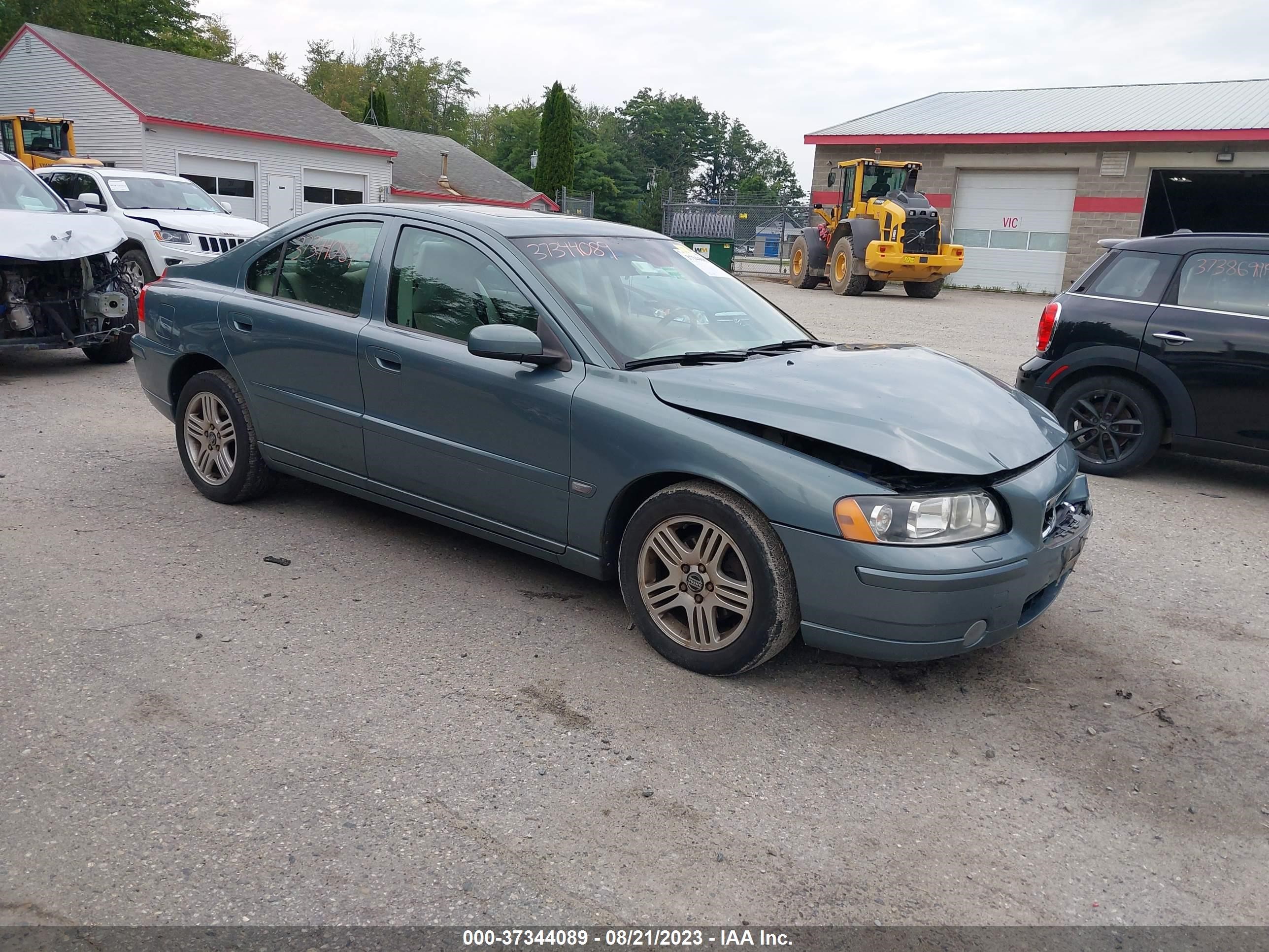 VOLVO S60 2005 yv1rh592052459665