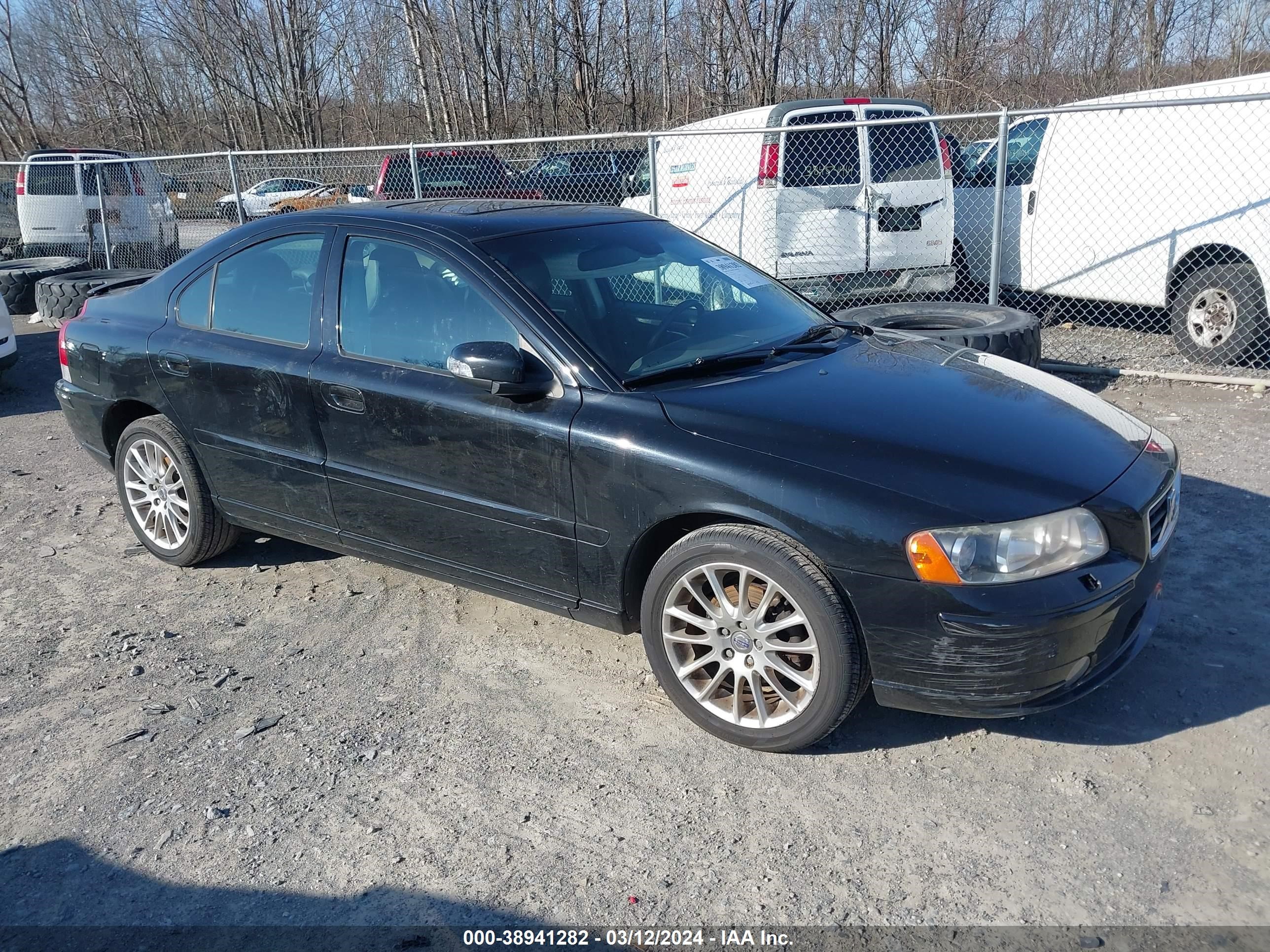 VOLVO S60 2008 yv1rh592082687685