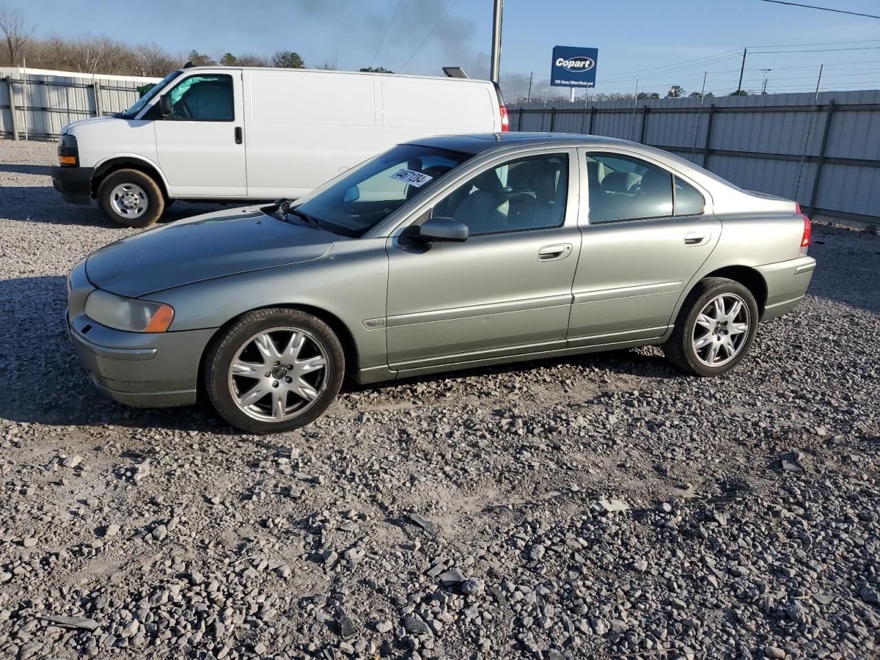 VOLVO S60 2006 yv1rh592162535038