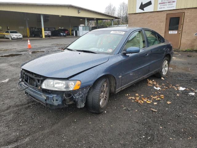 VOLVO S60 2006 yv1rh592162540692