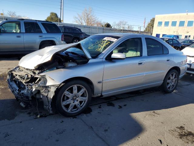 VOLVO S60 2006 yv1rh592162552258