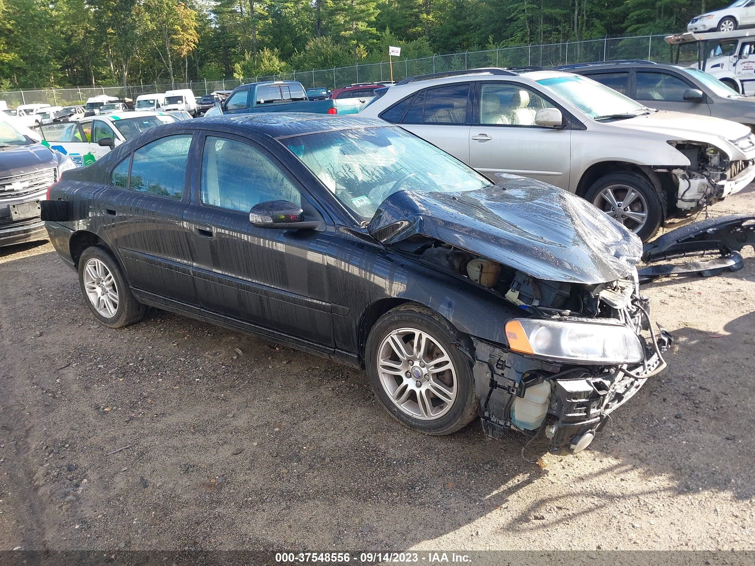 VOLVO S60 2007 yv1rh592172609639