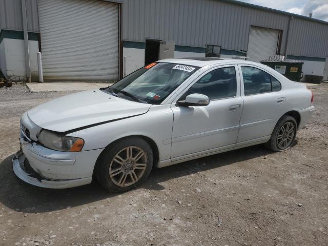 VOLVO S60 2.5T 2008 yv1rh592182689977