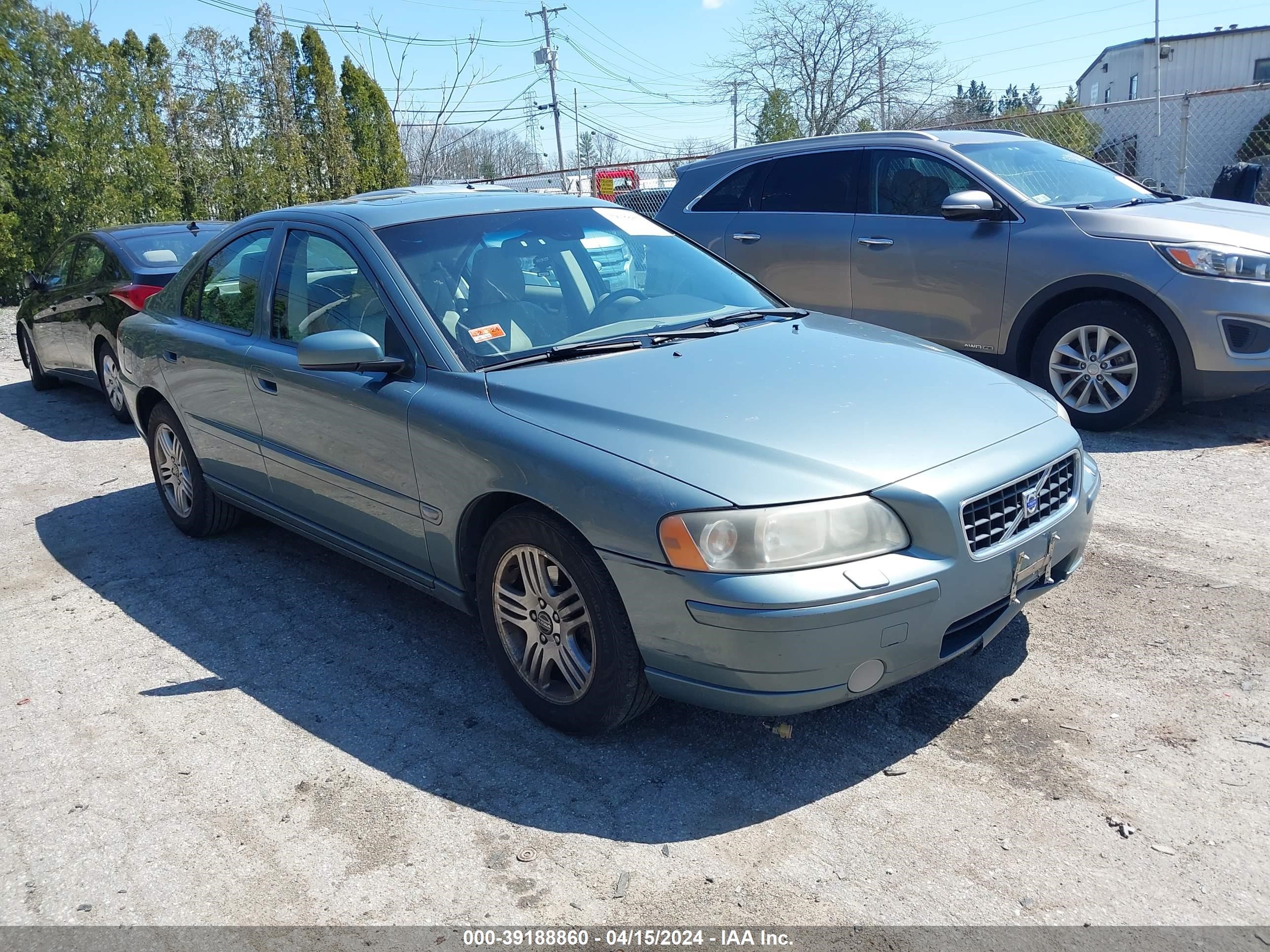 VOLVO S60 2005 yv1rh592352484091