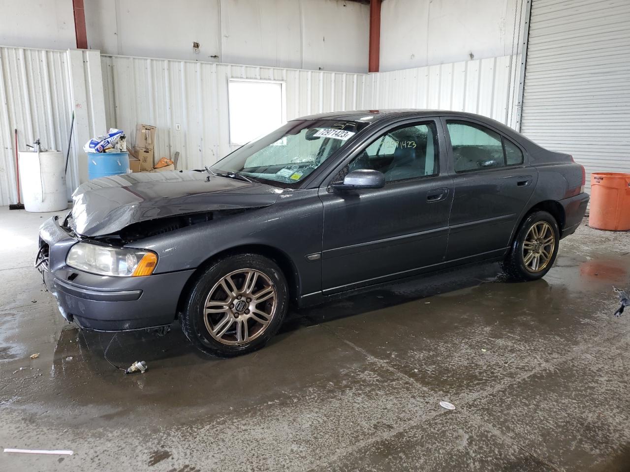 VOLVO S60 2006 yv1rh592362545599