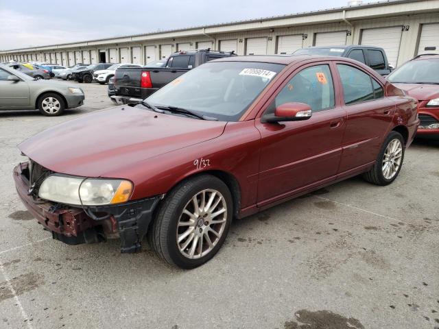 VOLVO S60 2008 yv1rh592382687664