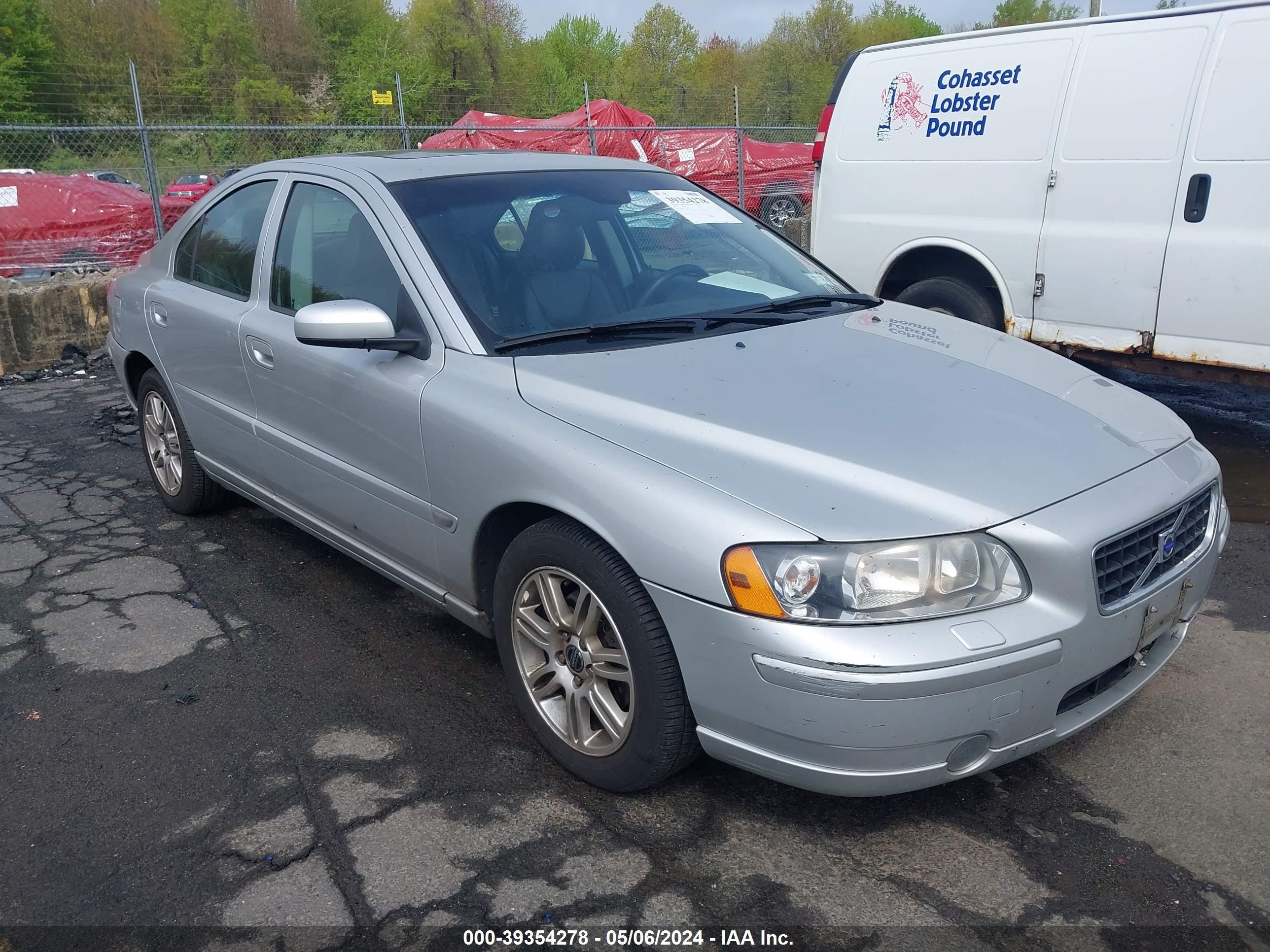 VOLVO S60 2006 yv1rh592462530741